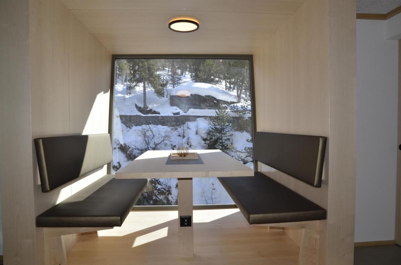 Boutique Hotel La Gorge Зас-Фе Экстерьер фото