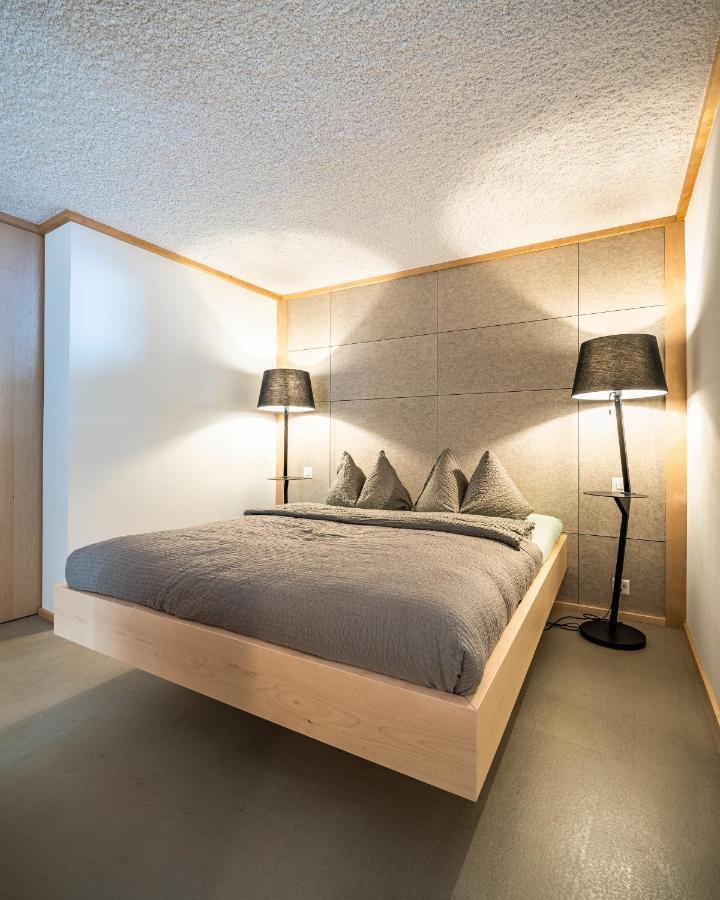 Boutique Hotel La Gorge Зас-Фе Экстерьер фото