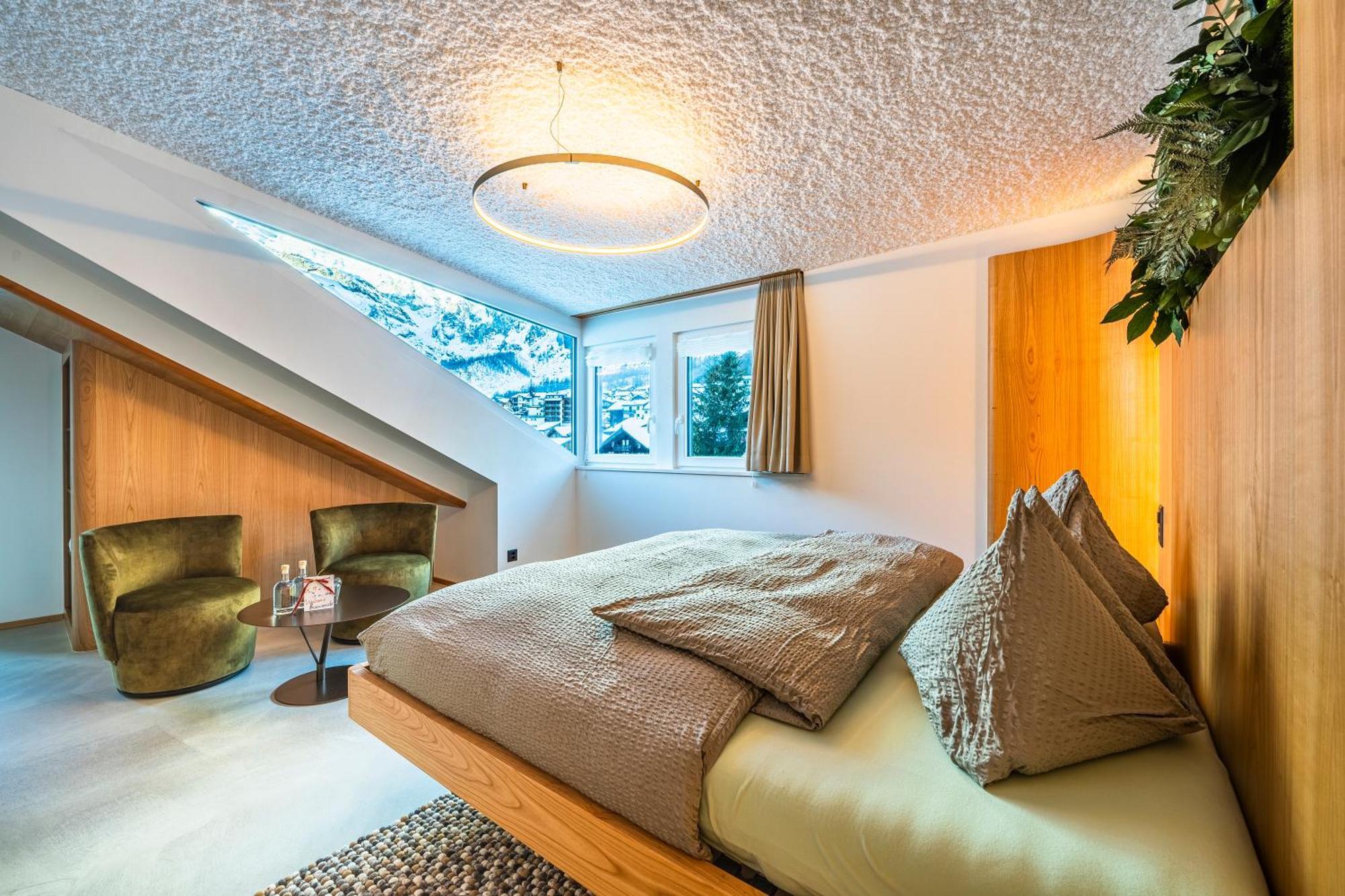 Boutique Hotel La Gorge Зас-Фе Экстерьер фото