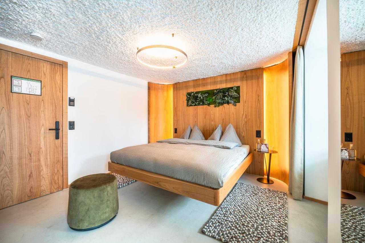 Boutique Hotel La Gorge Зас-Фе Экстерьер фото
