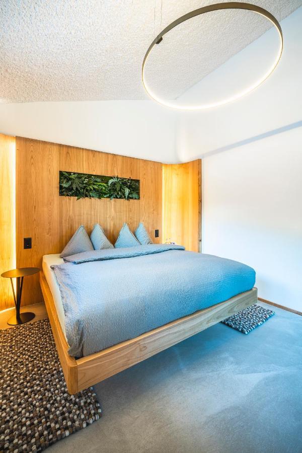 Boutique Hotel La Gorge Зас-Фе Экстерьер фото