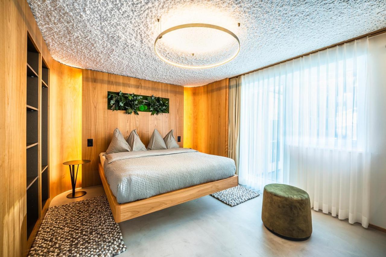 Boutique Hotel La Gorge Зас-Фе Экстерьер фото