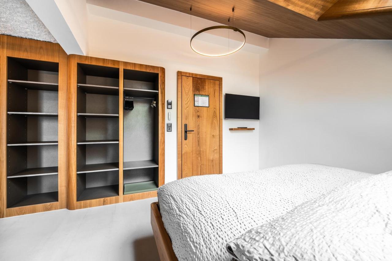 Boutique Hotel La Gorge Зас-Фе Экстерьер фото