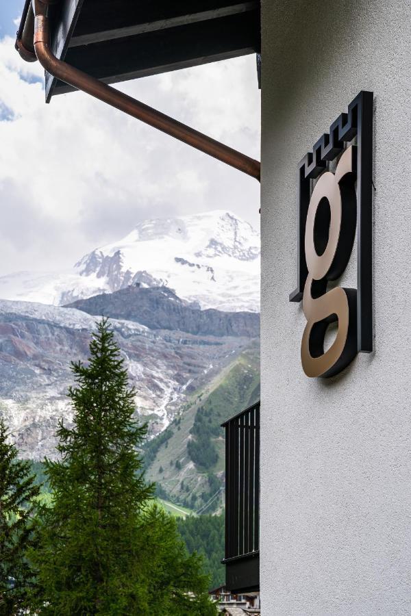 Boutique Hotel La Gorge Зас-Фе Экстерьер фото