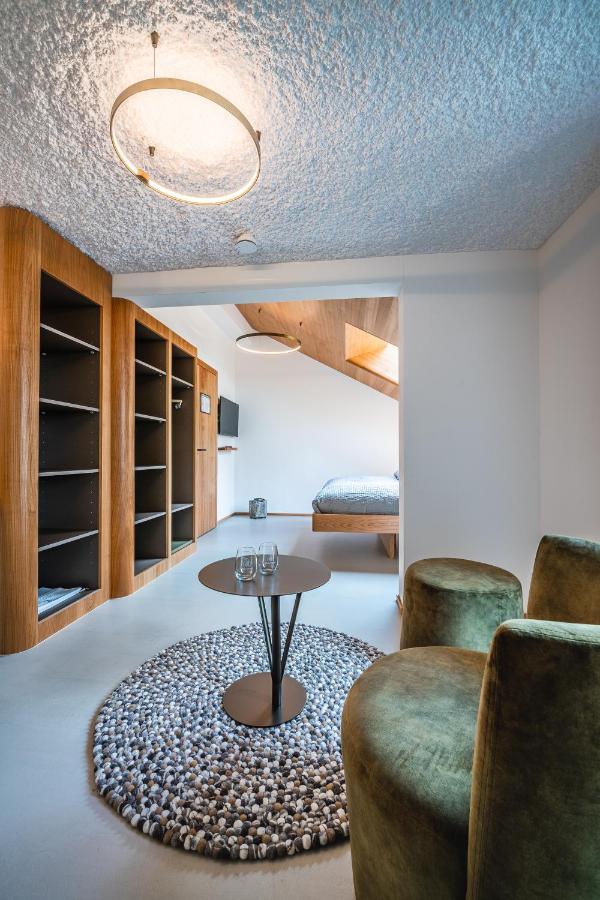 Boutique Hotel La Gorge Зас-Фе Экстерьер фото